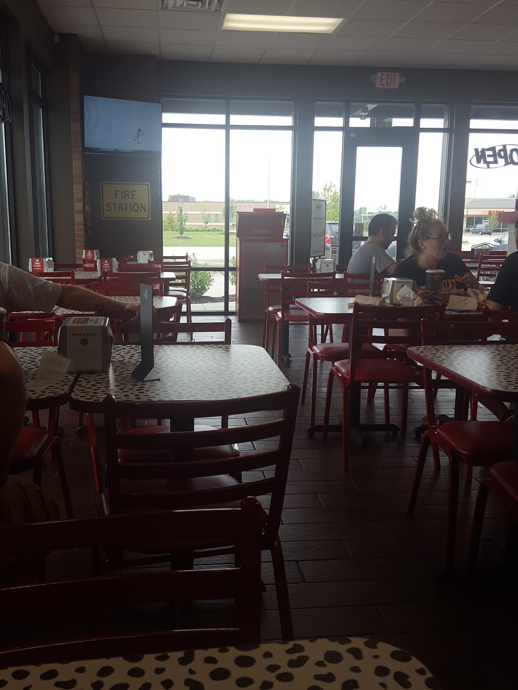 Firehouse Subs Miralago | 4508 Mid Rivers Mall Dr, Cottleville, MO 63376, USA | Phone: (636) 244-1292