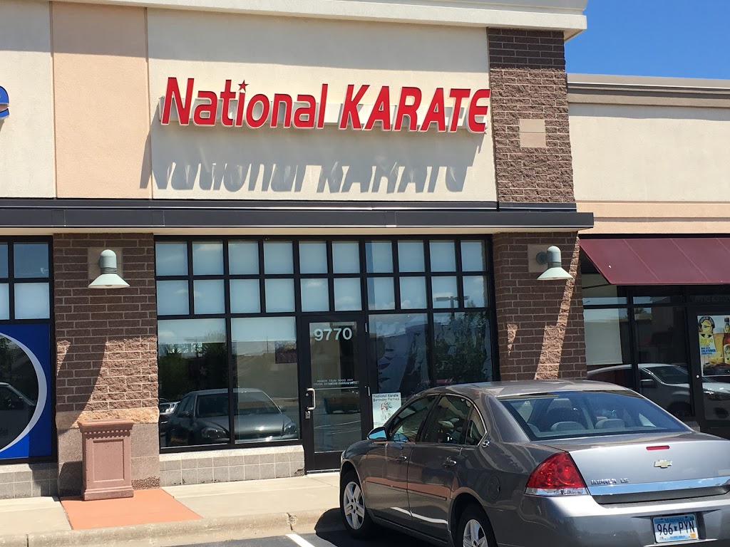 National Karate Schools | 9770 Schreiber Terrace, Brooklyn Park, MN 55445, USA | Phone: (763) 424-8868