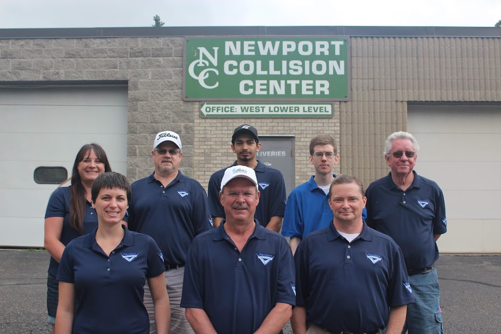 Newport Collision Center | 1901 4th Ave, Newport, MN 55055, USA | Phone: (651) 459-0581