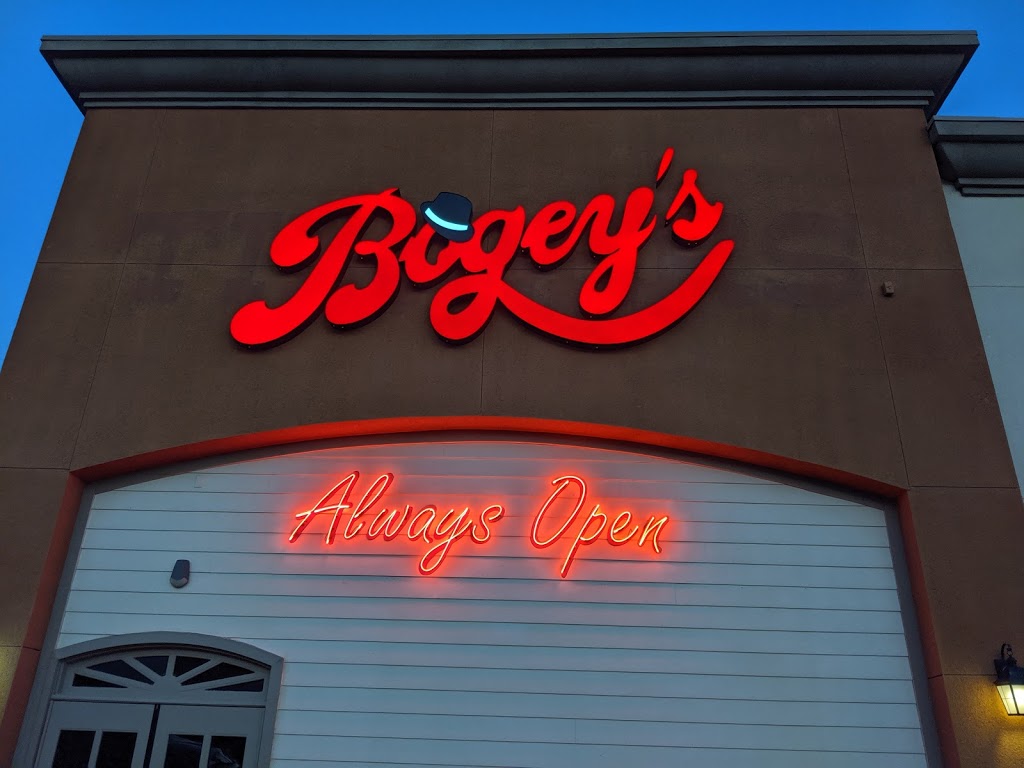 Bogeys Bar & Grill West | 3370 Novat St, Las Vegas, NV 89129, USA | Phone: (702) 255-0806