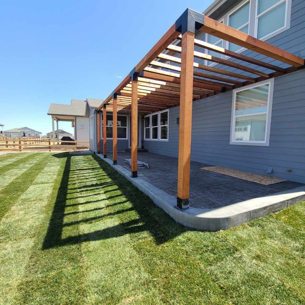 Northern Colorado Landscaping | 722 Sophie St, Berthoud, CO 80513, USA | Phone: (970) 593-2151