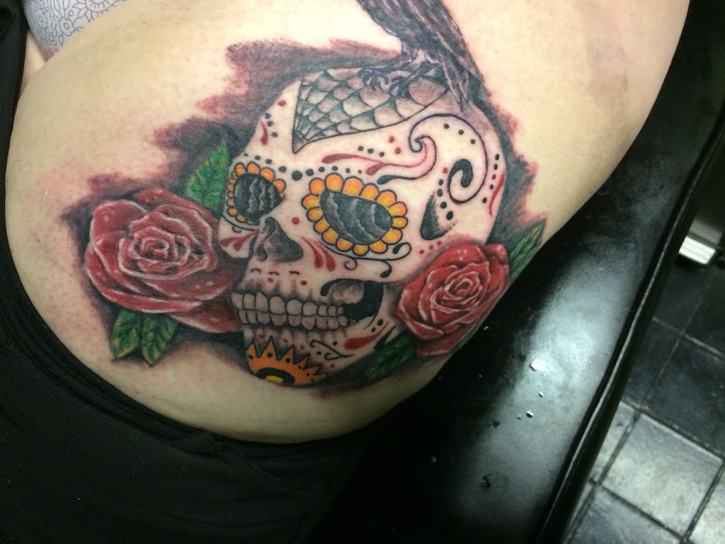 Adrenaline Tattoo Studio | 30512 23 Mile Rd, New Baltimore, MI 48047, USA | Phone: (586) 948-9081