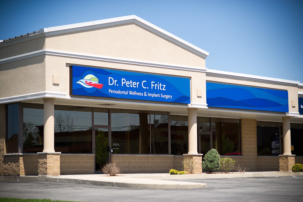 Dr Peter C. Fritz Periodontal Wellness & Implant Surgery | 165 Hwy 20 W, Fonthill, ON L0S 1E5, Canada | Phone: (905) 892-0800