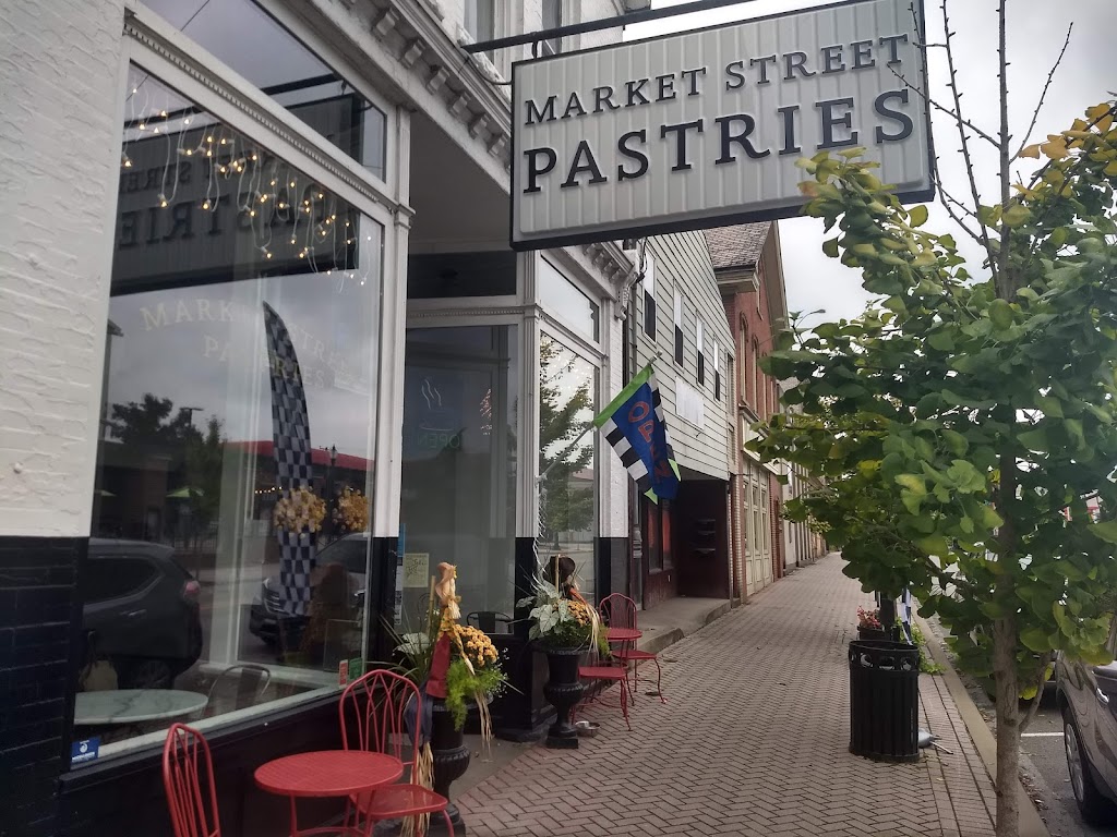 Market Street Pastries | 44 E Market St, Blairsville, PA 15717, USA | Phone: (724) 459-5511