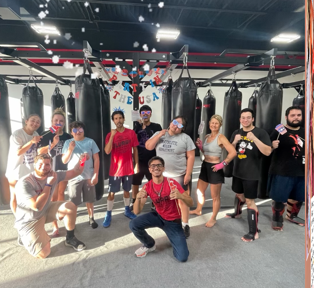 Flurry Fitness | 643 Sherry Ln, Fort Worth, TX 76114, USA | Phone: (682) 395-2830