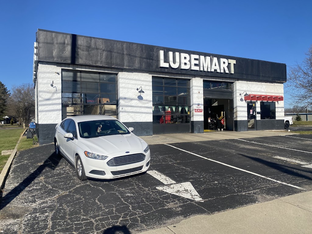 Lube Mart | 1360 W Alexis Rd, Toledo, OH 43612, USA | Phone: (419) 690-4037