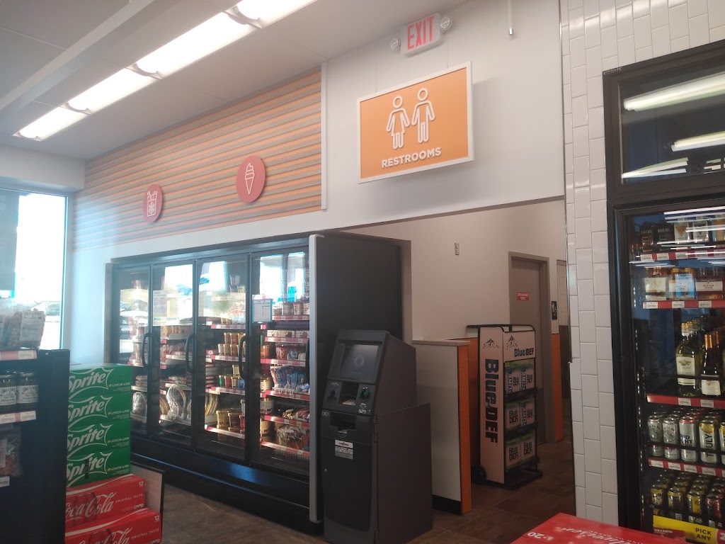 Circle K | 1802 W Market St, Rockport, TX 78382, USA | Phone: (361) 727-1376