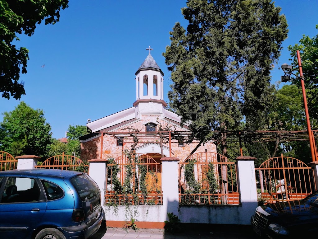 Armenian Orthodox Church | ul. "Han Asparuh" 15, 9000 Varna Center, Varna, Bulgaria | Phone: 052 619 382