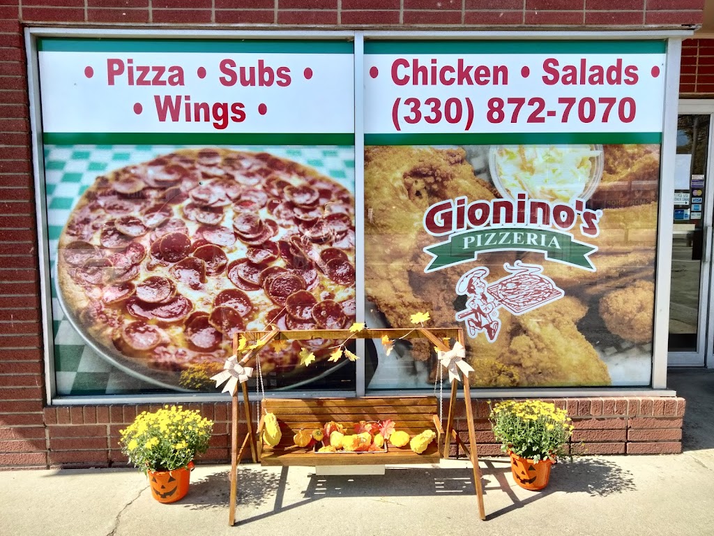 Gioninos Pizzeria | 240 Milton Blvd, Newton Falls, OH 44444, USA | Phone: (330) 872-7070