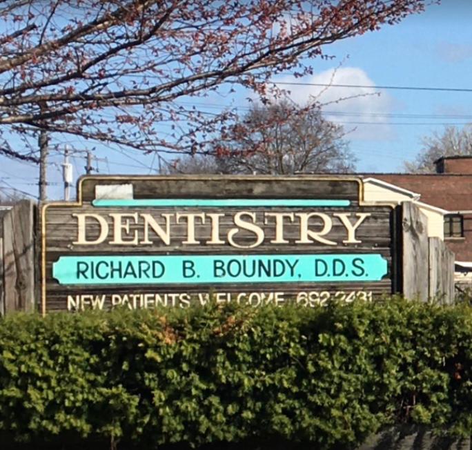 Dr Richard B Boundy DDS | 405 Payne Ave, North Tonawanda, NY 14120, USA | Phone: (716) 692-2431