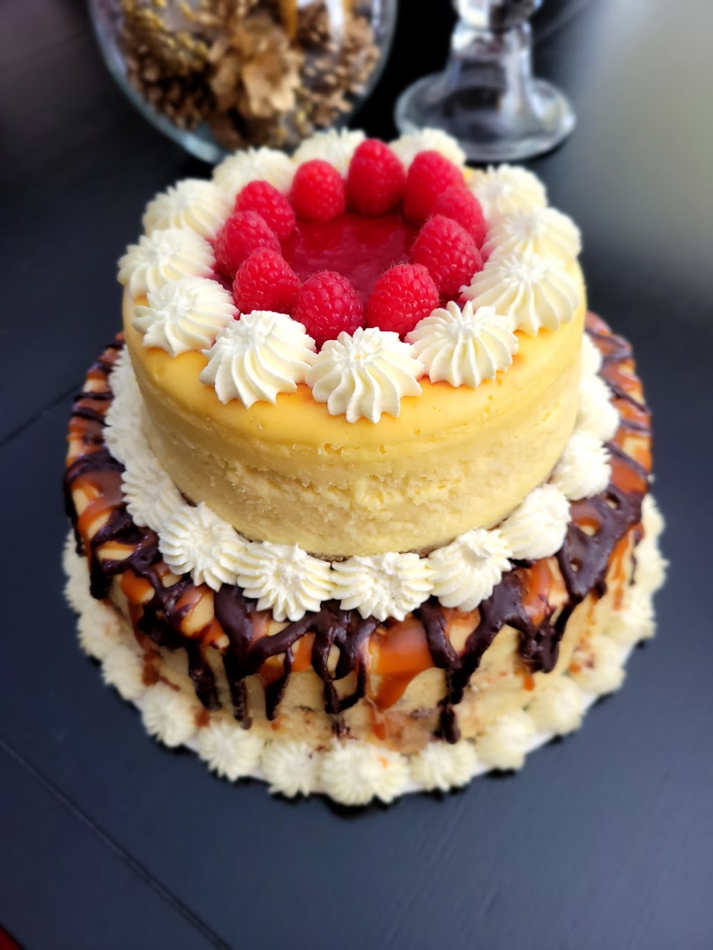 Cheesecakes by Ken | 728 Miami Heights Ct, Loveland, OH 45140, USA | Phone: (937) 902-6107