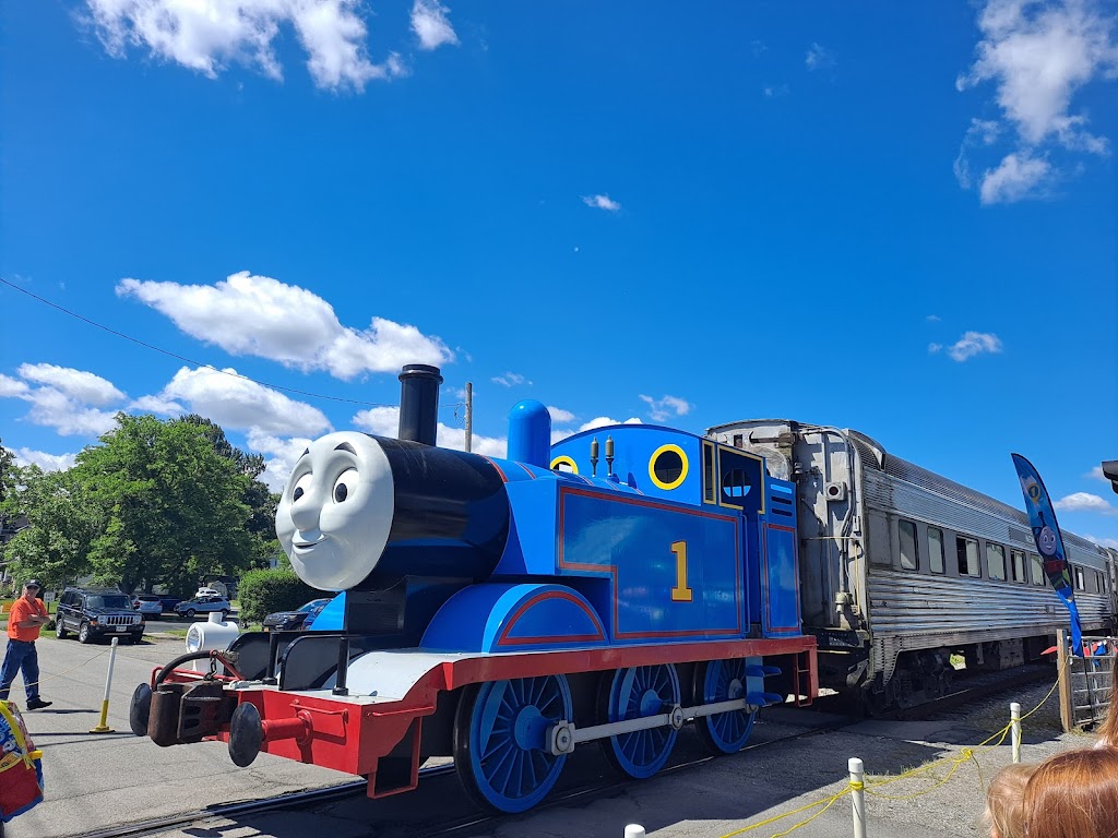 Medina Railroad Museum | 530 West Ave, Medina, NY 14103, USA | Phone: (585) 798-6106