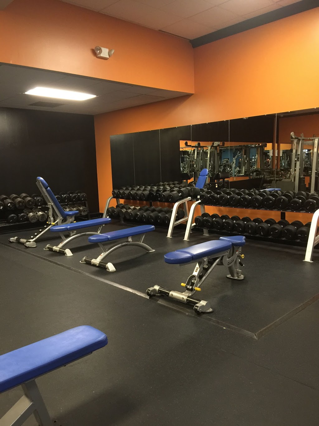 Crossley Fitness Center | 27346 Lorain Rd, North Olmsted, OH 44070, USA | Phone: (440) 471-7825