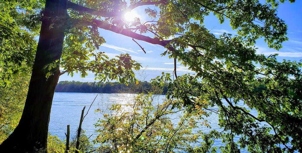 Fishing Dock - Joseph Davis State Park | 4094 Lower River Rd, Youngstown, NY 14174, USA | Phone: (716) 754-8213