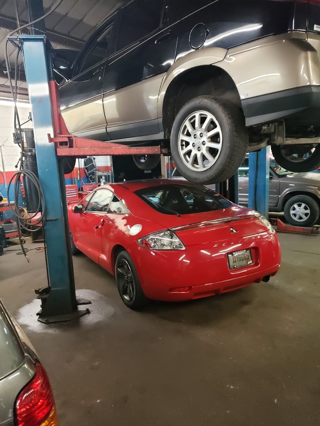 Mackey Auto Care | 1544 E Market St, Akron, OH 44305, USA | Phone: (330) 784-2387