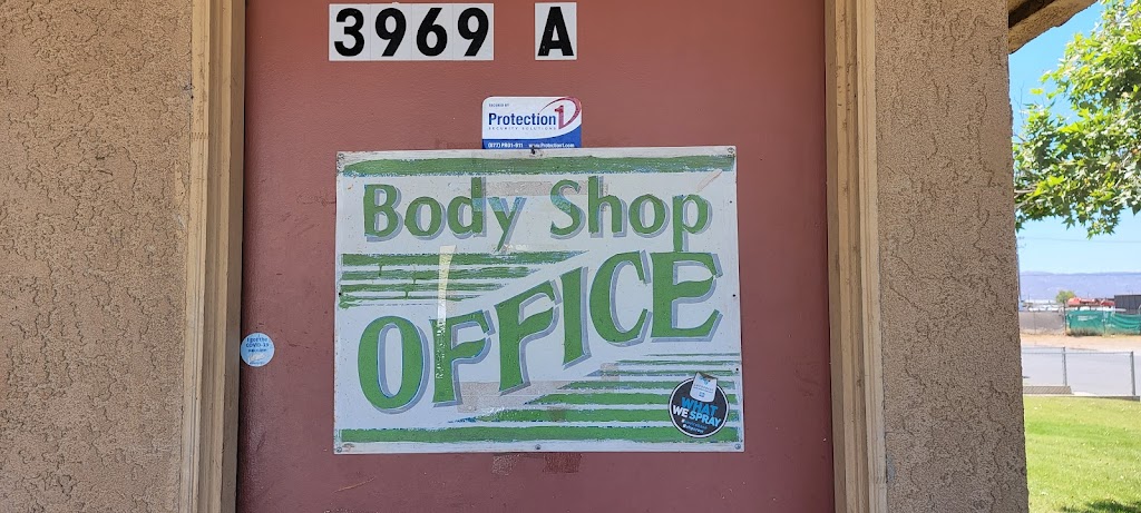 Cali Style Body Shop | 3969 Industrial Ave, Hemet, CA 92545, USA | Phone: (951) 766-9502