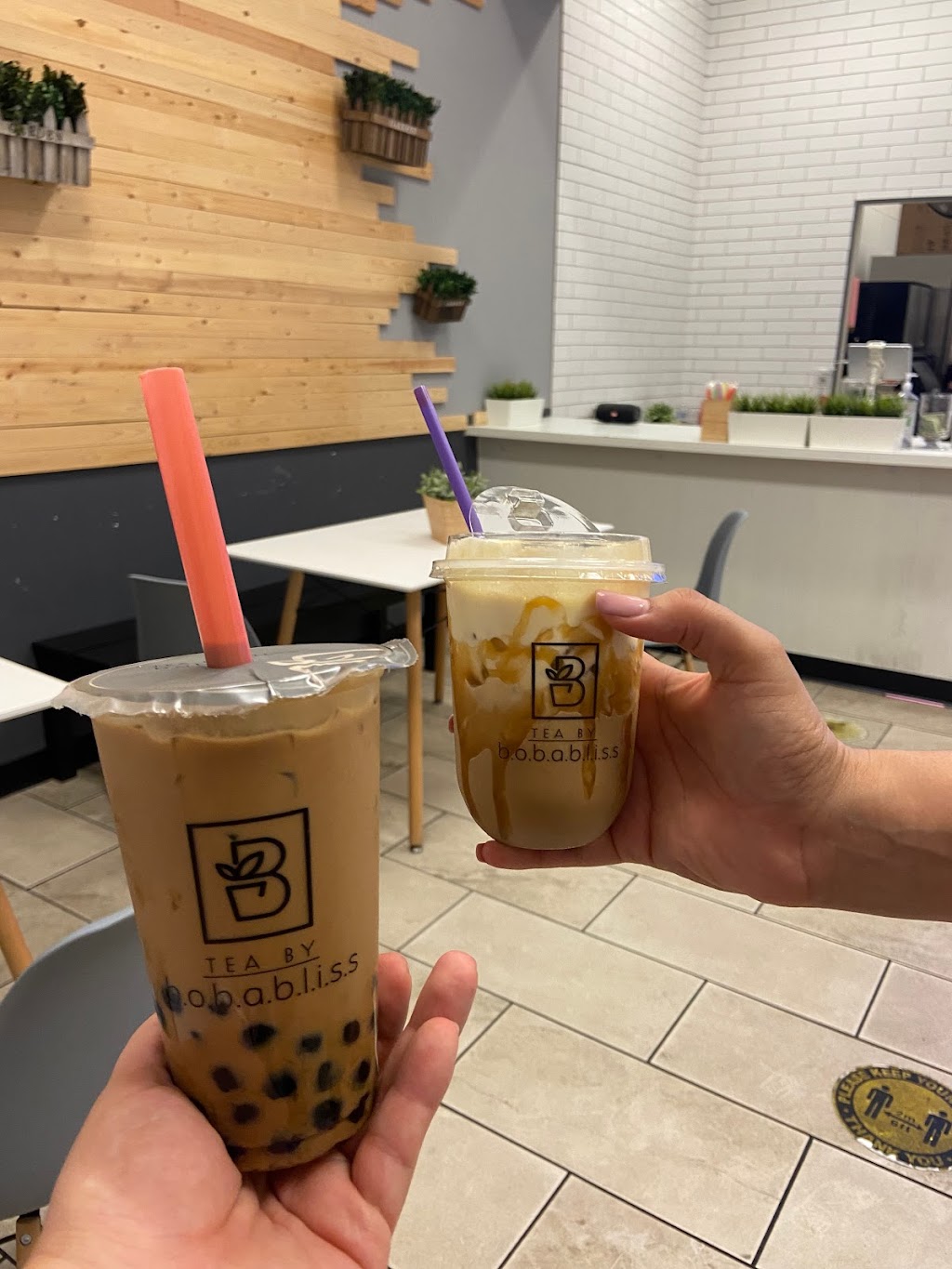 Boba Bliss | 2531 S Gilbert Rd #104, Gilbert, AZ 85295, USA | Phone: (480) 786-4375