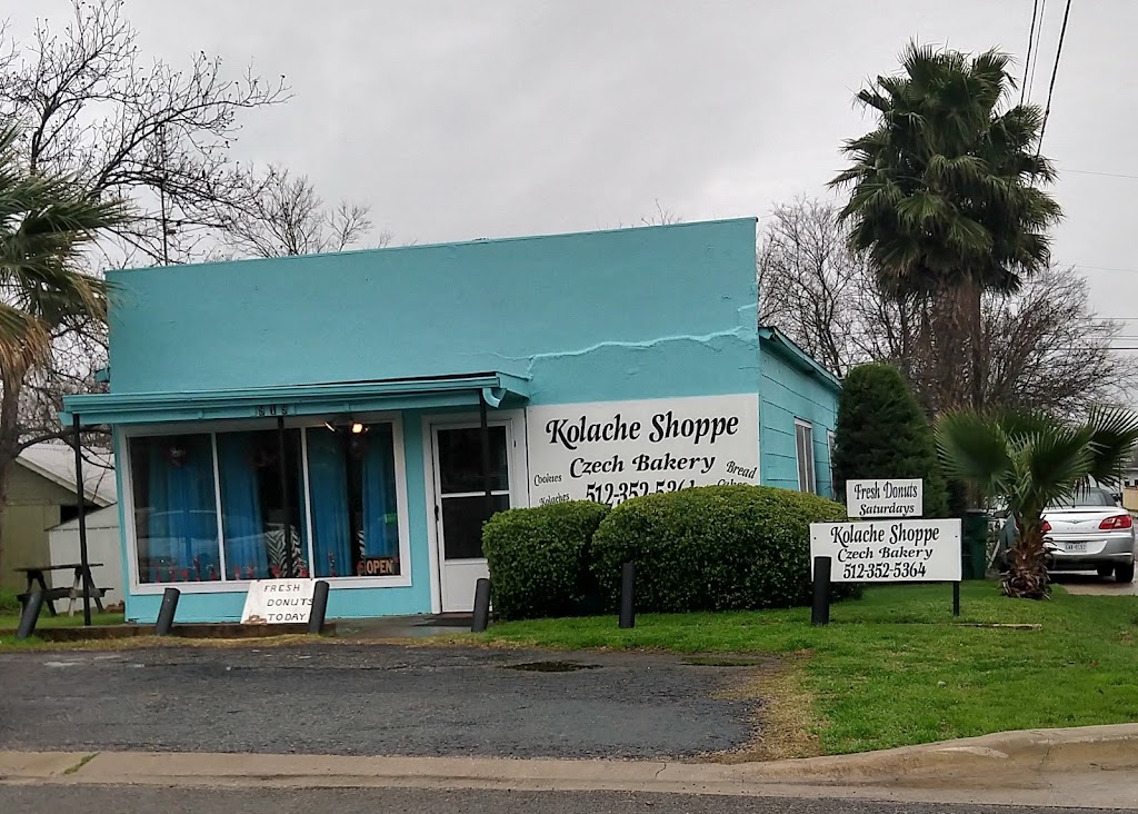 Kolache Shoppe | 919 W 4th St, Taylor, TX 76574, USA | Phone: (512) 352-5364