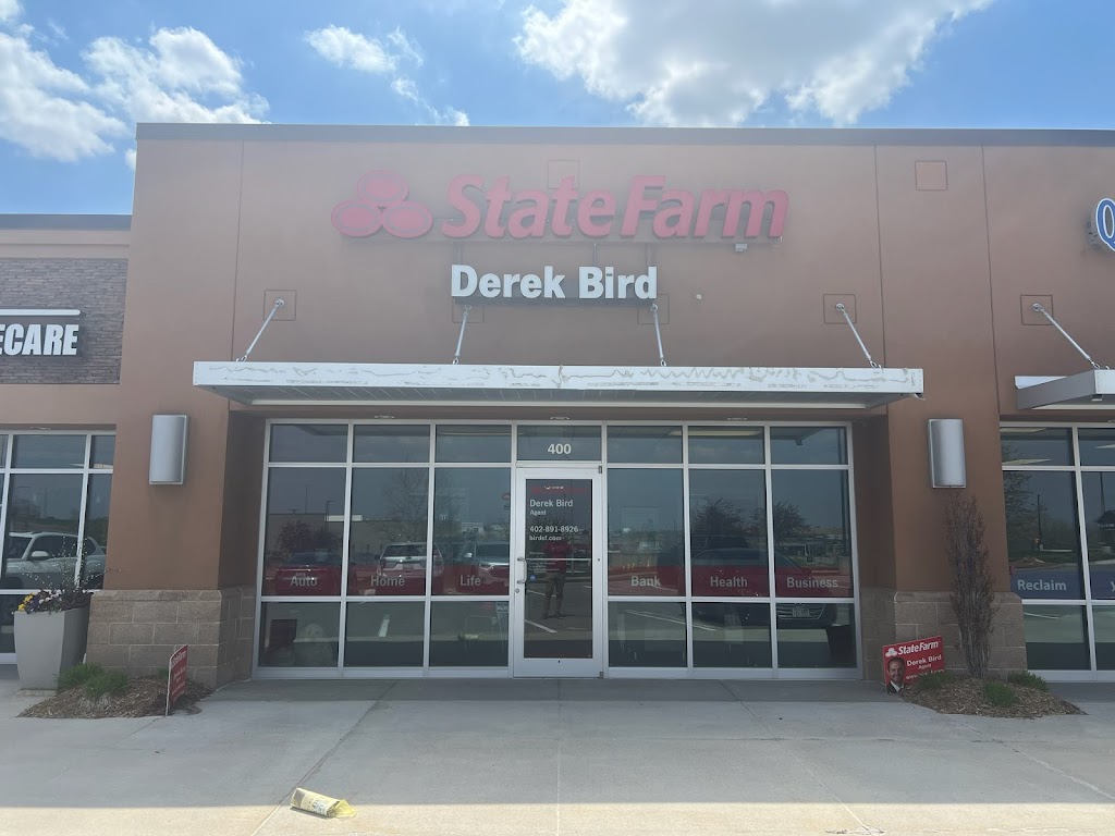 Derek Bird - State Farm Insurance Agent | 11314 Wickersham Blvd Ste 400, Gretna, NE 68028, USA | Phone: (402) 891-8926