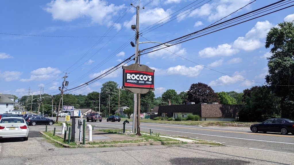 Roccos Burgers Dogs and Fries | 405 US-46, Kenvil, NJ 07847, USA | Phone: (973) 668-5855