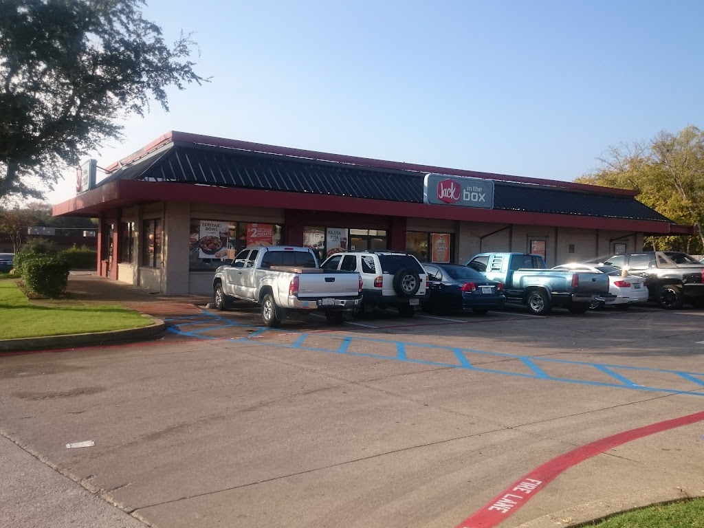 Jack in the Box | 311 S Galloway Ave, Mesquite, TX 75149 | Phone: (972) 285-5889