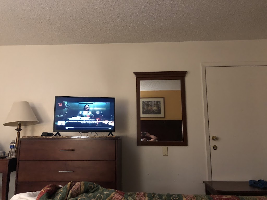 Weatherford Heritage Inn | 1927 Santa Fe Dr, Weatherford, TX 76086, USA | Phone: (817) 594-7401