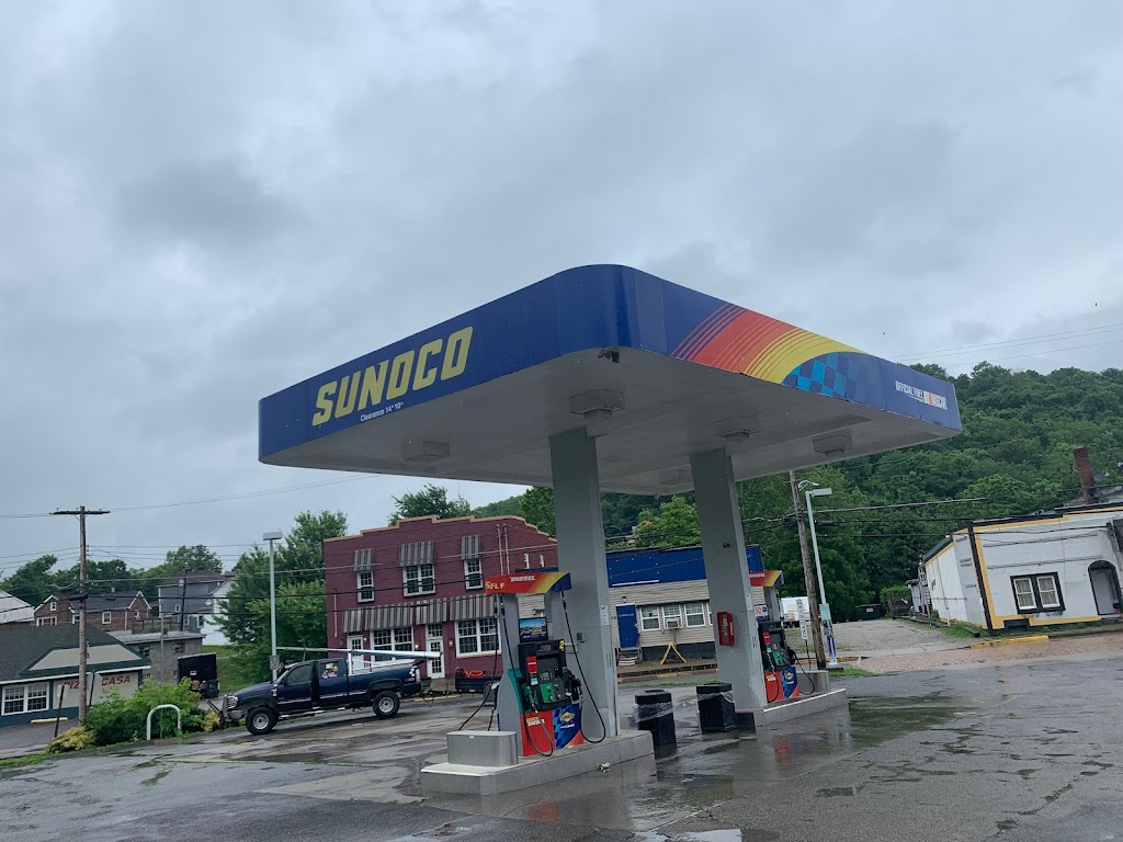 Sunoco Gas Station | 99 Campbell St, Avella, PA 15312, USA | Phone: (724) 587-5655