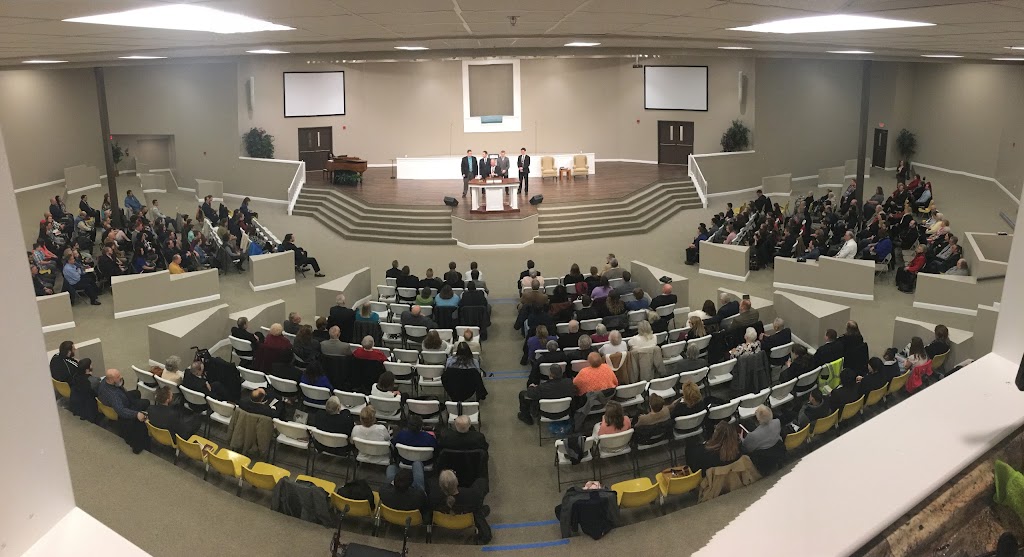 Community Baptist Temple | 1435 Kelly Ave, Akron, OH 44306, USA | Phone: (330) 733-3662