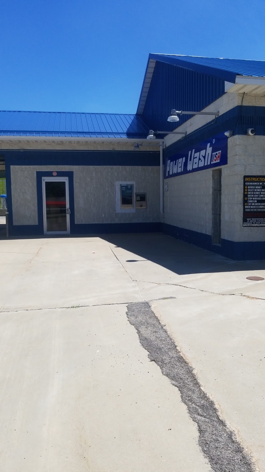 Power Wash USA - Blair NE | 1130 S Hwy 30, Blair, NE 68008, USA | Phone: (712) 263-8855