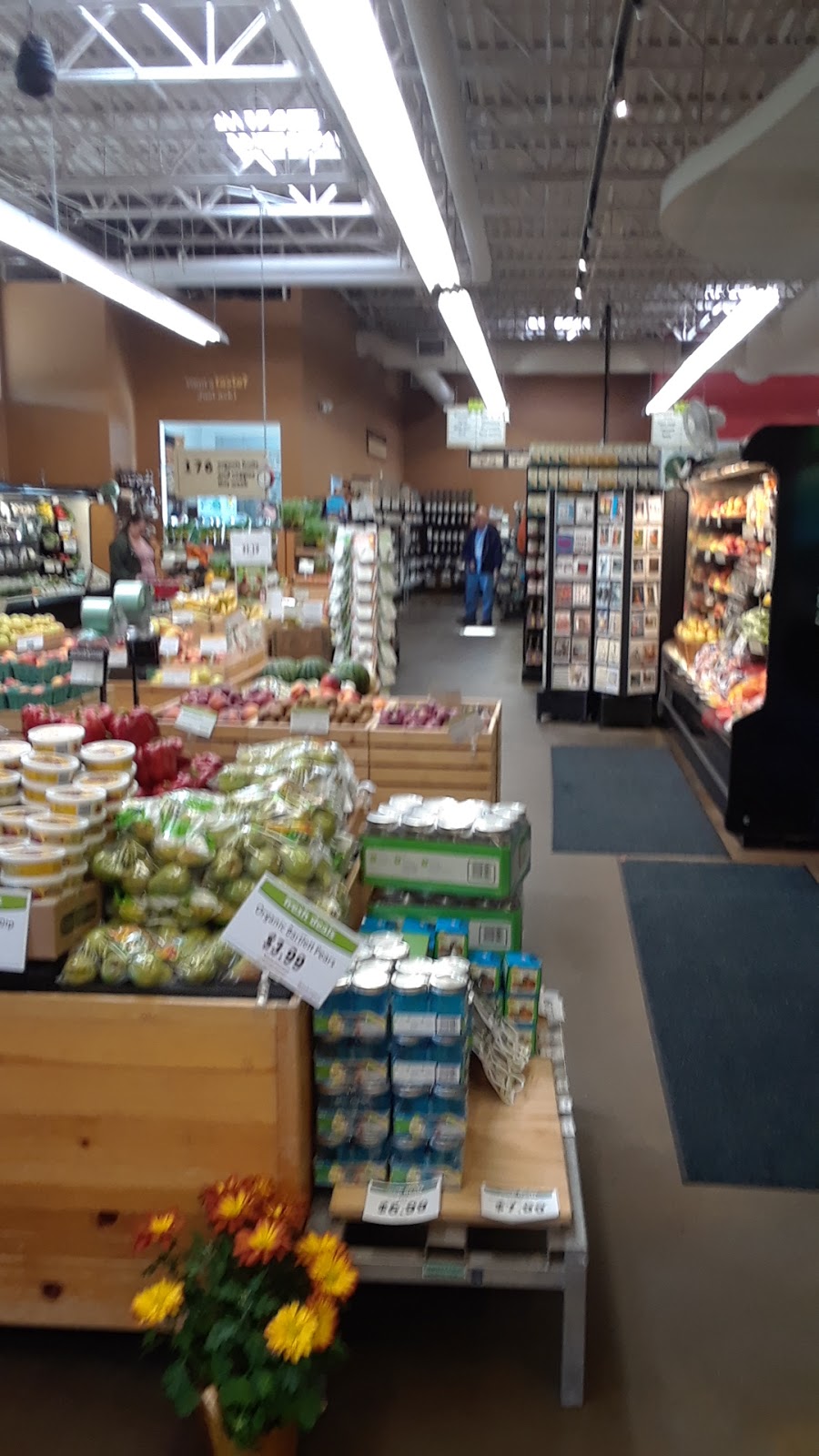 Mississippi Market Natural Foods Co-op | 1500 7th St W, St Paul, MN 55102, USA | Phone: (651) 690-0507