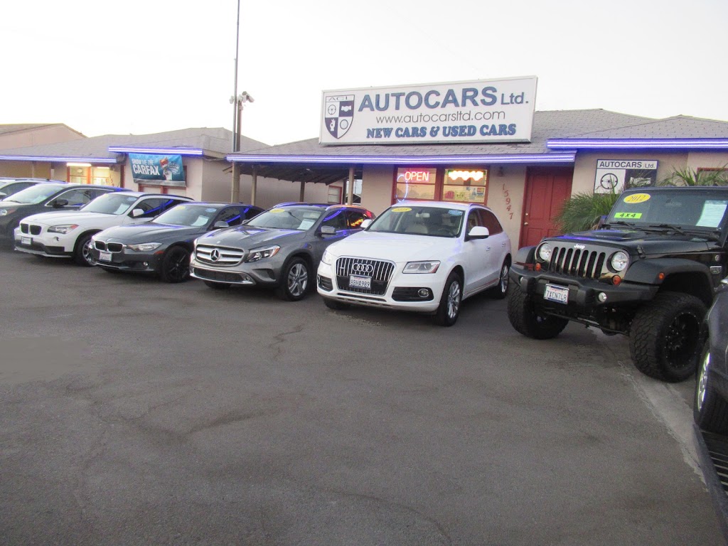 AUTOCARS Ltd. | 15947 E Amar Rd, La Puente, CA 91744, USA | Phone: (626) 855-8100