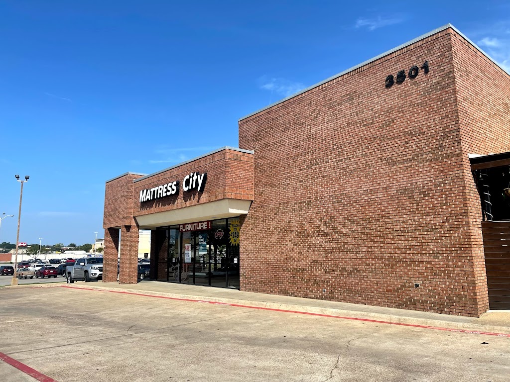 Mattress City | 3501 Towne Crossing Blvd, Mesquite, TX 75150, USA | Phone: (972) 682-7777