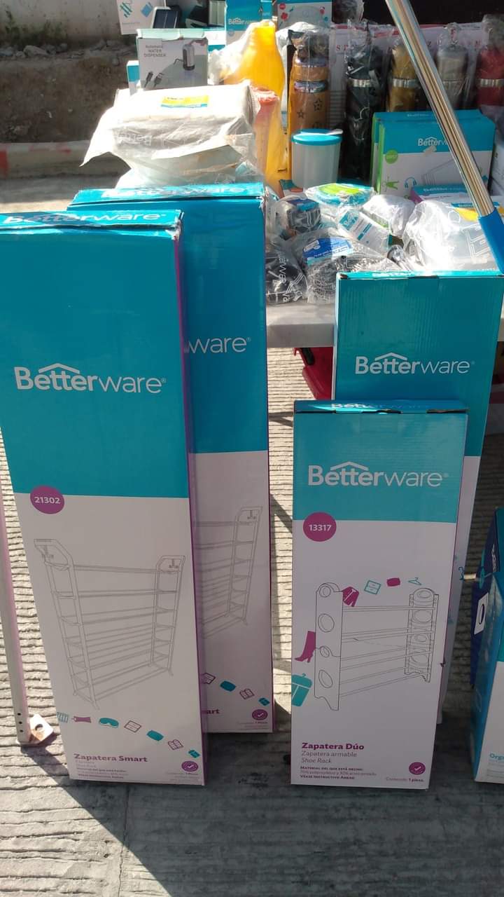 Papelería Damariss Productos de Betterware y Variedades | Ave San Francisco Lote 17, 21500 Tijuana, B.C., Mexico | Phone: 664 203 3355