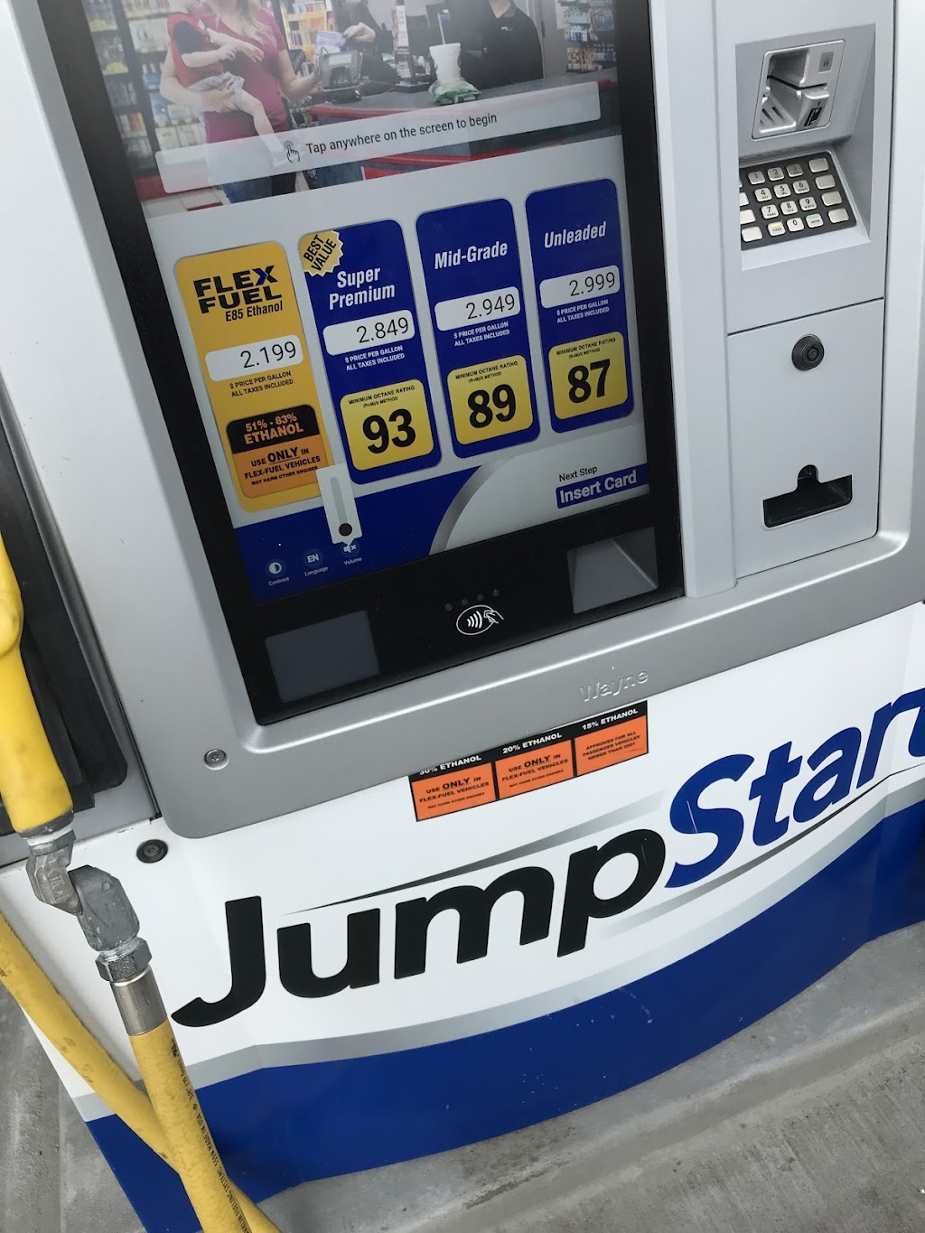 Jump Start | 1131 E 47th St S, Wichita, KS 67216, USA | Phone: (316) 440-8891