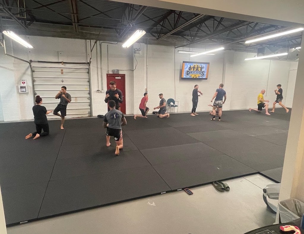 Droogs MMA & Jiu Jitsu | 1730 New Schuylkill Rd, Pottstown, PA 19465, USA | Phone: (484) 883-1399