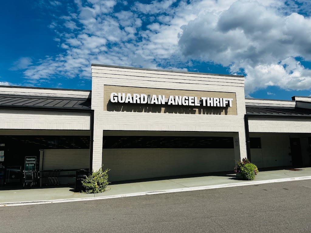 Guardian Angel Thrift Inc | 710 Laura Duncan Rd, Apex, NC 27502, USA | Phone: (919) 303-8180