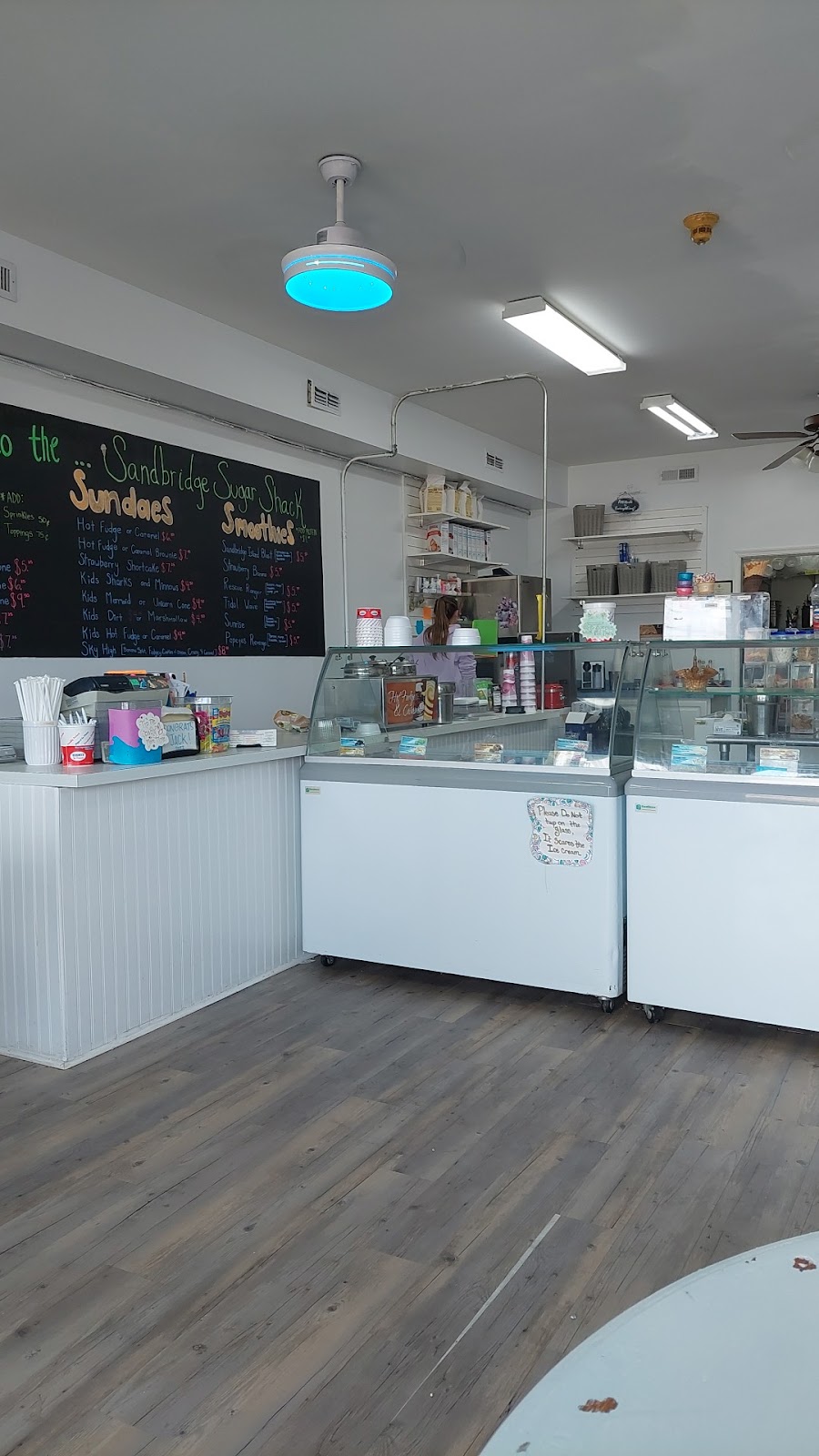 Sandbridge Sugar Shack | 2553 Sandpiper Rd, Virginia Beach, VA 23456, USA | Phone: (757) 933-7425