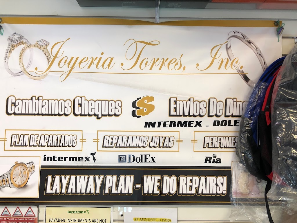 Joyeria Torres Inc | 398 S King Rd, San Jose, CA 95116, USA | Phone: (408) 258-1988