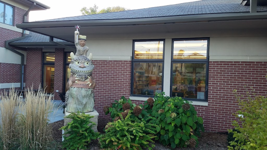 Cambridge Community Library | 101 Spring Water Alley, Cambridge, WI 53523, USA | Phone: (608) 423-3900