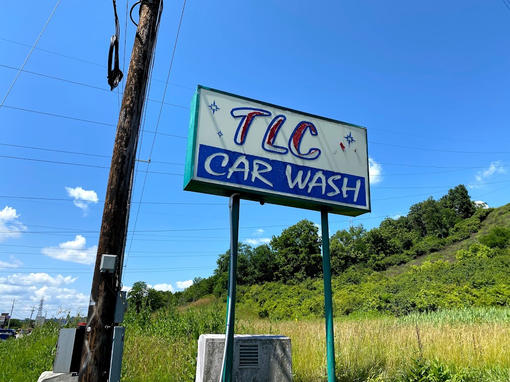 TLC Car Wash | 623 W Eads Pkwy, Lawrenceburg, IN 47025, USA | Phone: (812) 537-4690