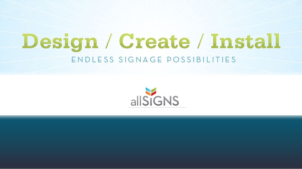 Allsigns | 200 N Tollgate Rd, Bel Air, MD 21014, USA | Phone: (410) 893-3232