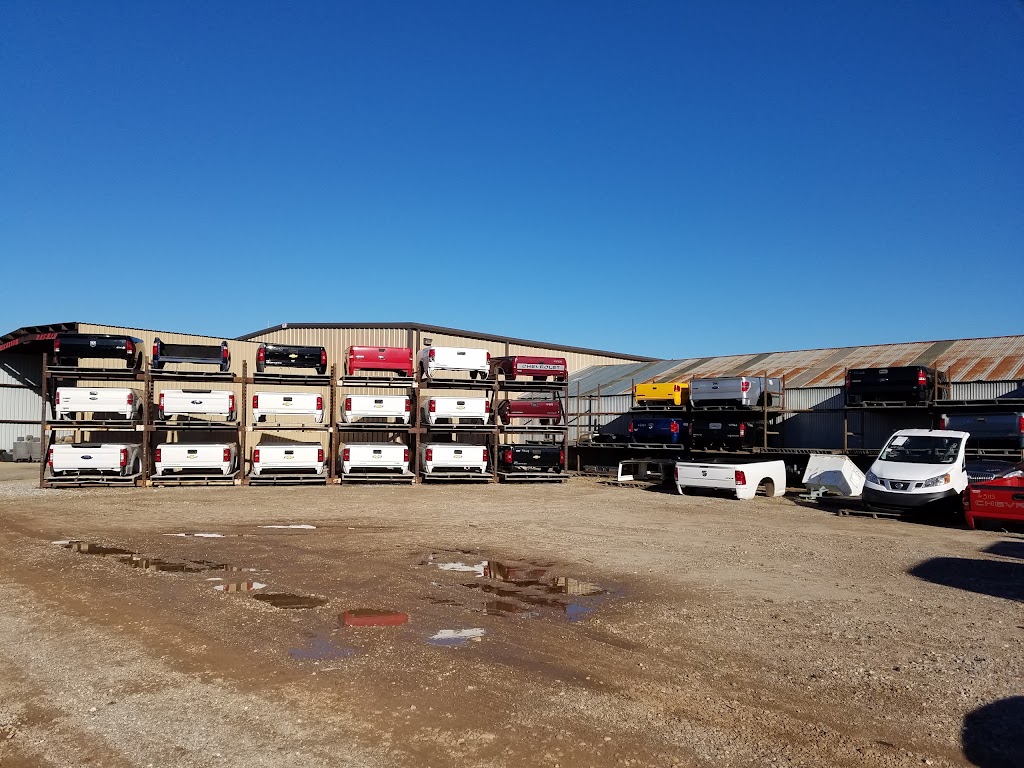 Rupperts Pickup Parts | 6777 N I 35 Service Rd, Norman, OK 73071, USA | Phone: (405) 799-4489