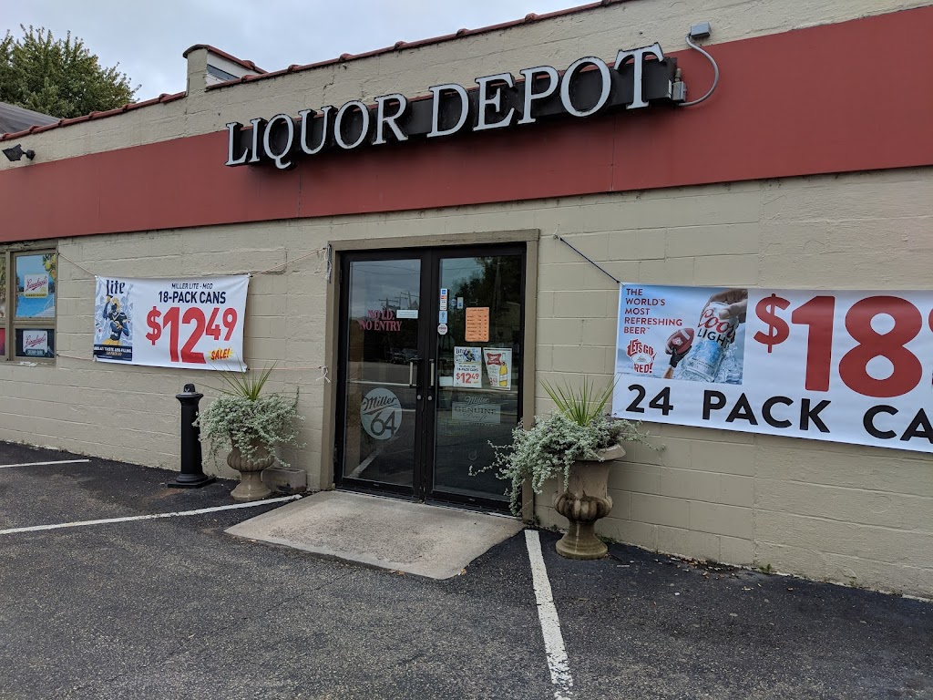 Liquor Depot | 350 Main St, Somerset, WI 54025, USA | Phone: (715) 247-5336