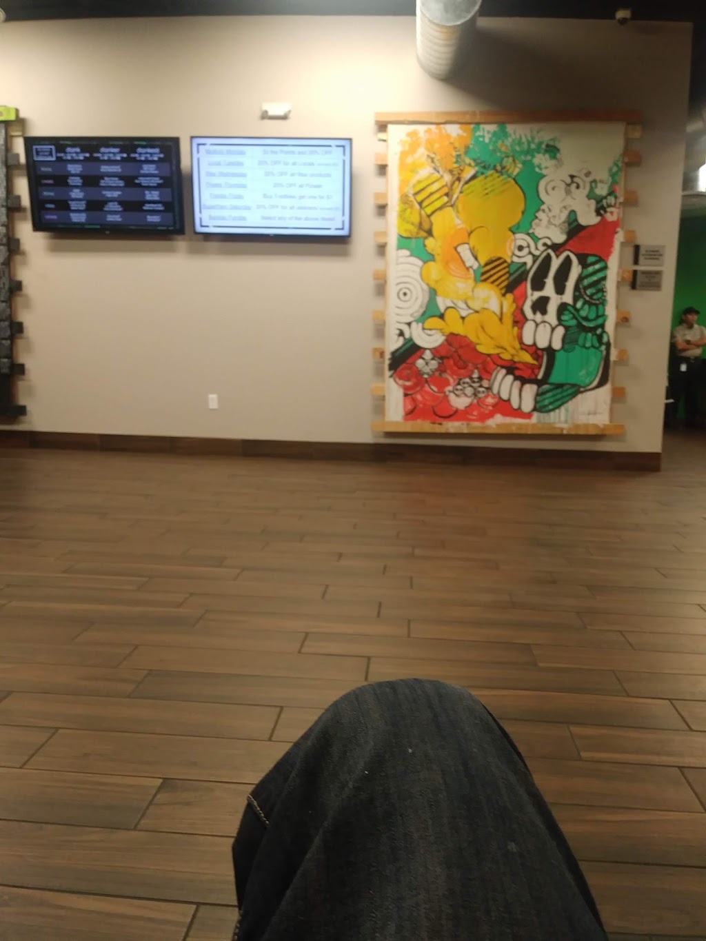 Thrive Cannabis Marketplace - Downtown Las Vegas Dispensary | 1112 S Commerce St, Las Vegas, NV 89102, USA | Phone: (702) 776-4144