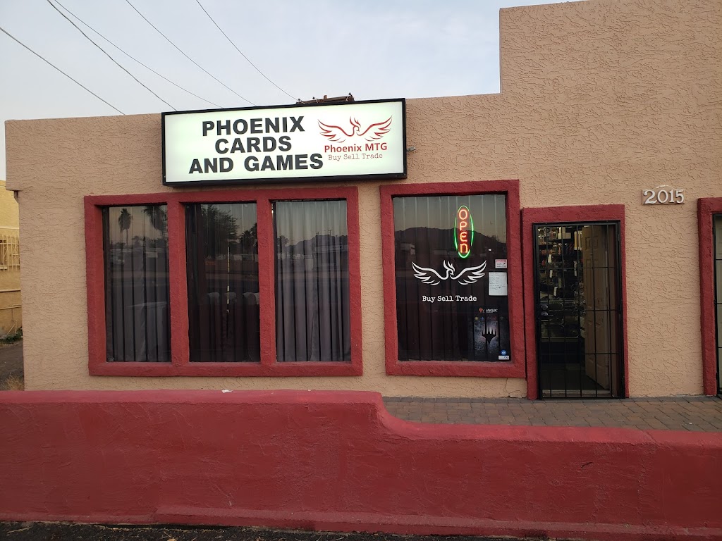 Phoenix Cards and Games | 2015 Apache Trail, Apache Junction, AZ 85120, USA | Phone: (480) 288-4403