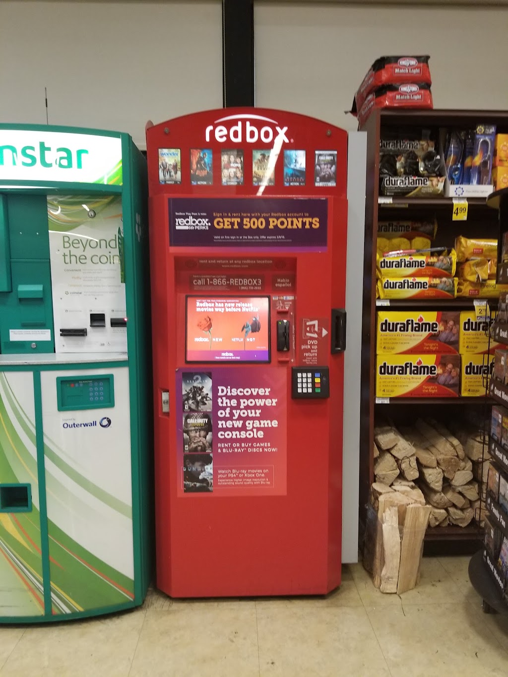 Redbox | 19333 Victory Blvd, Reseda, CA 91335 | Phone: (866) 733-2693