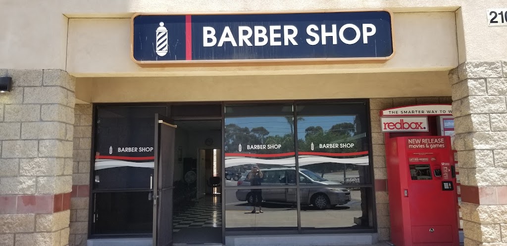 American Clippers Del Mar Barber Shop | 9th St, Oceanside, CA 92058, USA | Phone: (760) 725-2564
