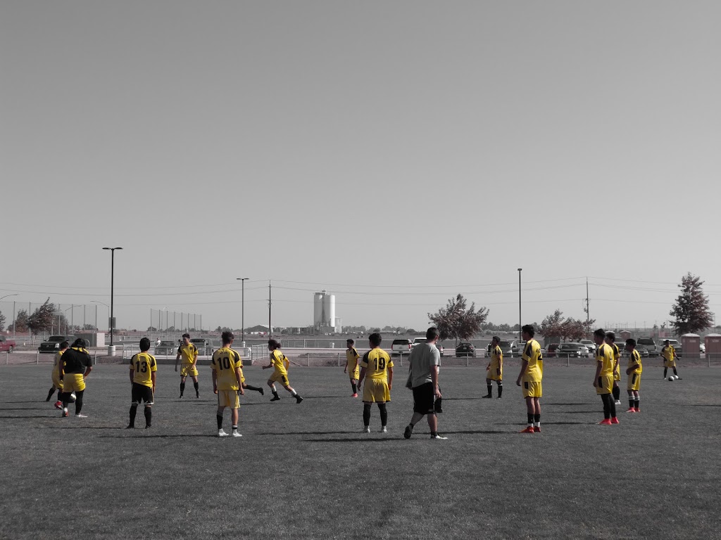 Legacy Fields Sports Complex | 4901 N Tracy Blvd, Tracy, CA 95304, USA | Phone: (209) 313-4314