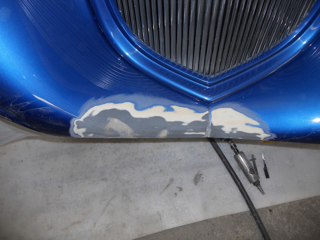 Auto Quest Collision | 73950 Cryderman Rd, Richmond, MI 48062, United States | Phone: (586) 598-9510