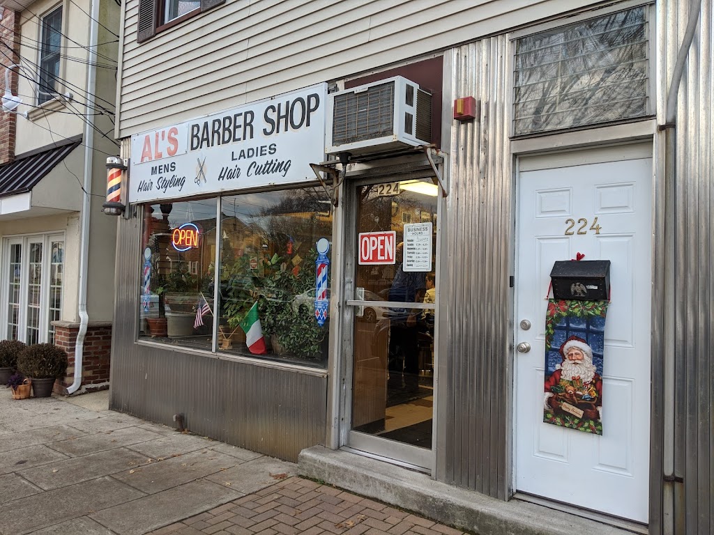Als Barber Shop | 224 Centennial Ave, Cranford, NJ 07016 | Phone: (908) 276-0221